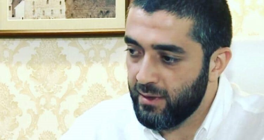 DİN-nin məşhur generalının oğlu parlament seçkilərinə qatıldı - FOTO