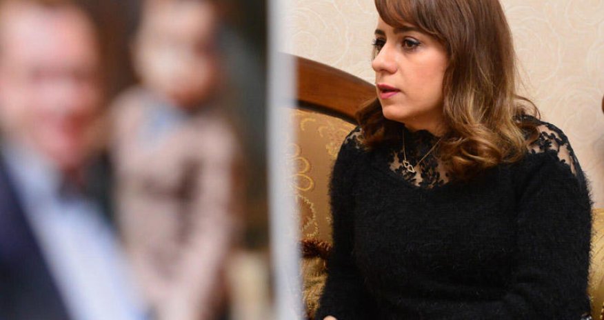 Rəşad Atakişiyevin xanımının ən böyük arzusu: Hər dəfə onun məzarını ziyarət edəndə... - FOTO