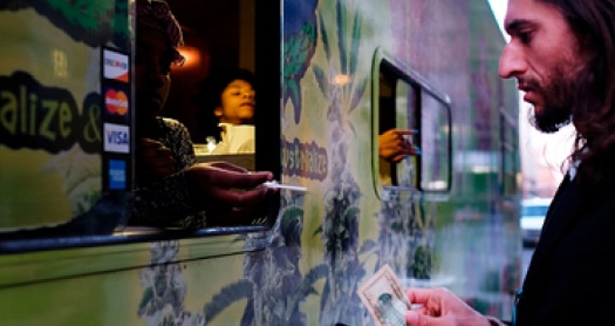 Еще один штат США легализовал марихуану