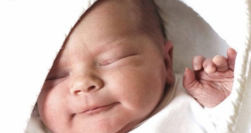 Первым ребенком 2020 года в Азербайджане стала девочка