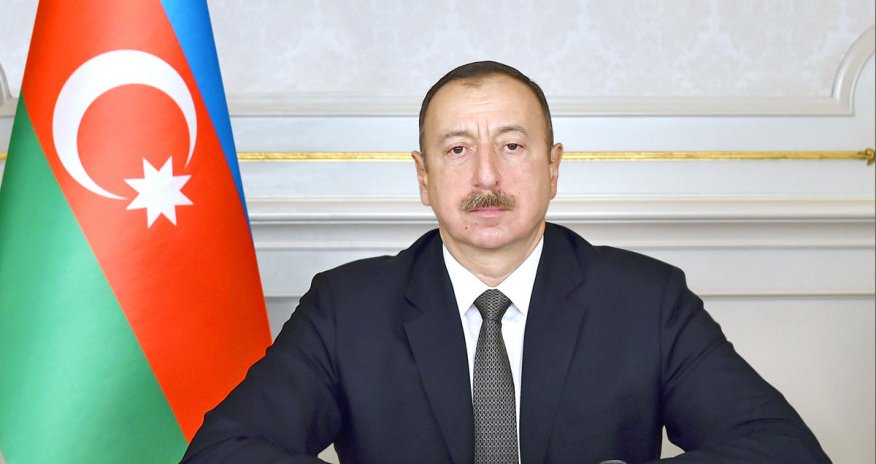 Президент Азербайджана: “Мы заново чертим энергетическую и транспортную карту Европы, Евразии”