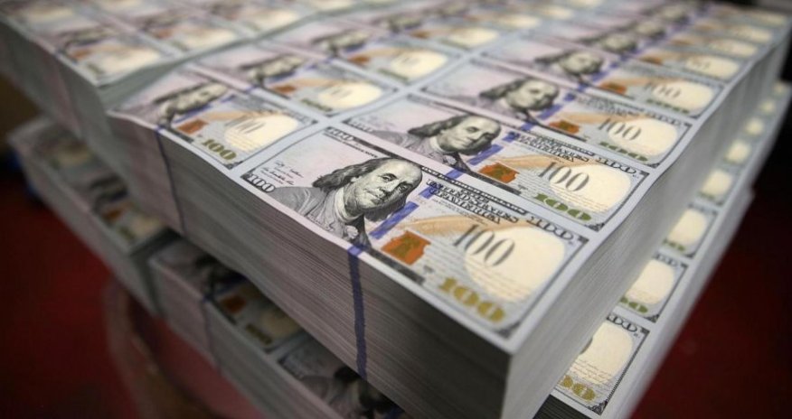 Вырос стратегический валютный резерв Азербайджана