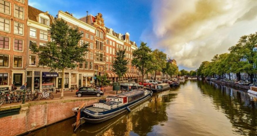 Голландия официально прекратила существование