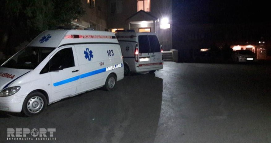 В Баку мужчина скончался в гостях от передозировки наркотиками