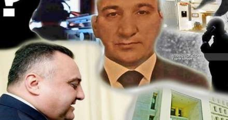 Özünü öldürən yüksək rütbəli şəxslə bağlı sensasion fakt : Onun yanında kim olub? - VİDEO