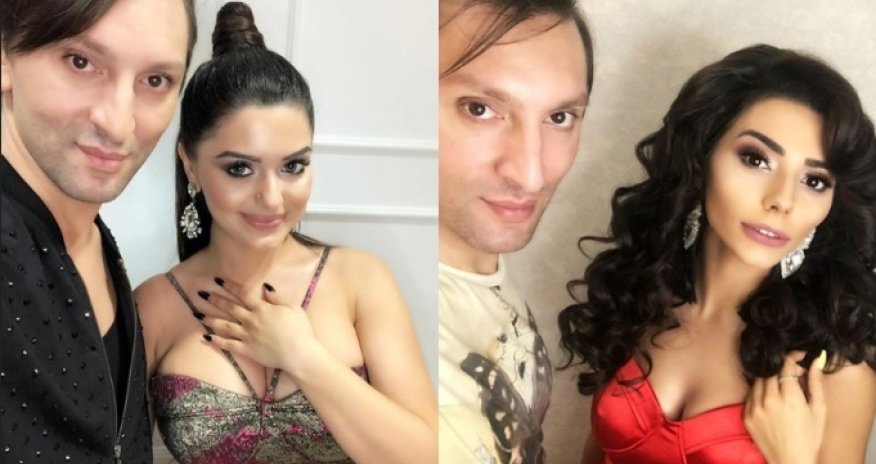 SON DƏQİQƏ !!! Stilist Anar dünyasını dəyişdi - FOTOLAR