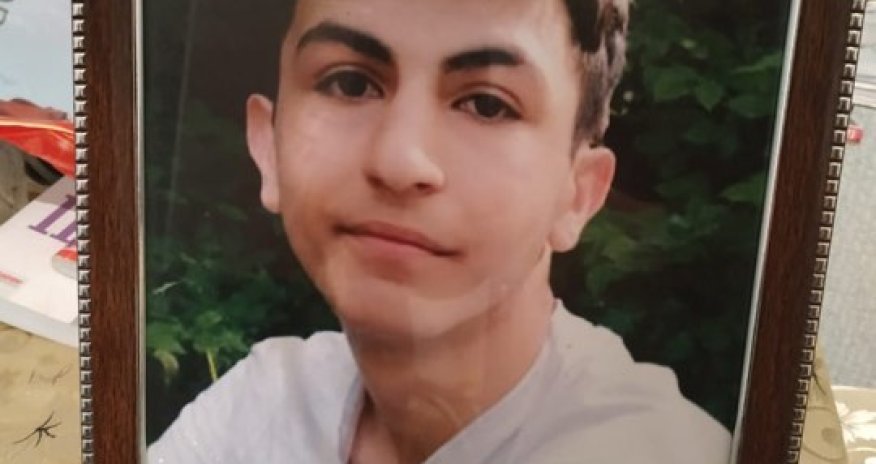 Bakıda X sinif şagirdi intihar etdi - FOTO