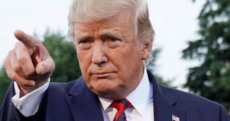 Трамп внсь пригрозил Ирану 