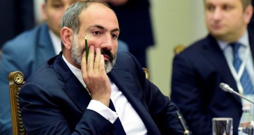 Paşinyanın adından Süleymaninin öldürülməsinə saxta təbrik yazan şəxs saxlanıldı