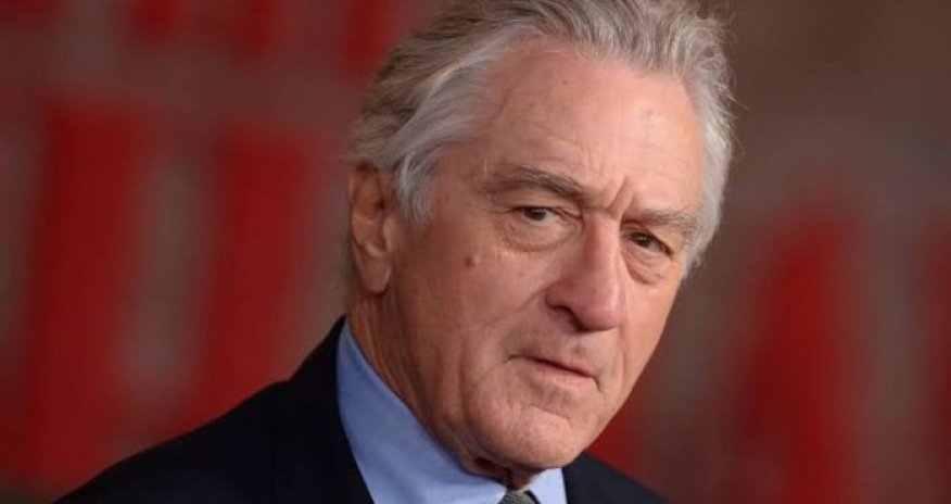 Robert De Niro şəhid general Süleymaninin cənazəsini paylaşıb