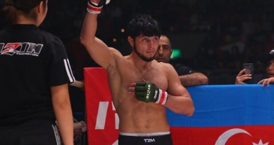 Победитель Гран-при Тофик Мусаев получил предложение от UFC