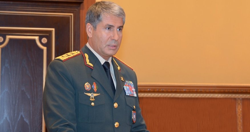 Nazir YPX Alayının komandirini də işdən çıxardı