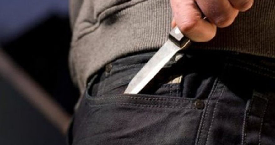 Bakı-Sumqayıt şossesində tanınmış güləşçi bıçaqlanıb