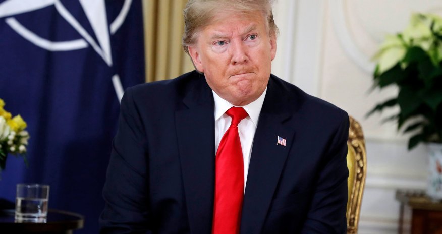 Donald Tramp: Hər şey yaxşıdır