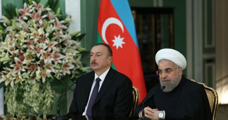 Azərbaycan Prezidenti Həsən Ruhaniyə başsağlığı verib