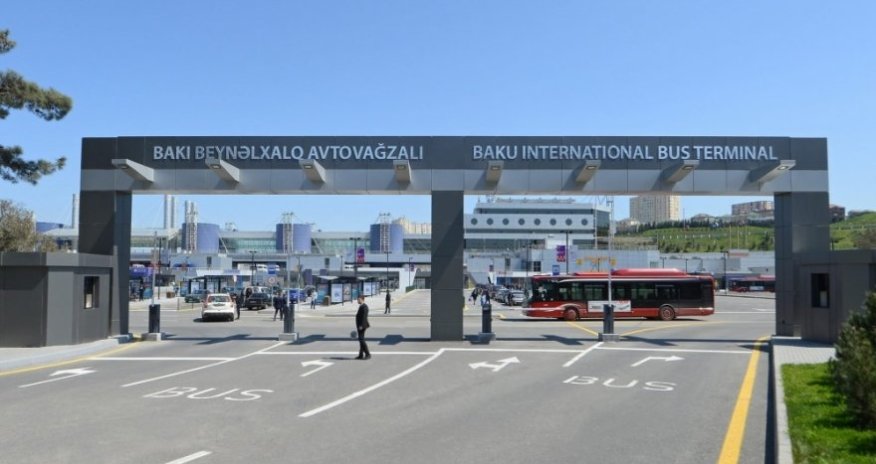 Открылся первый автобусный рейс из Баку в Джоджуг Марджанлы