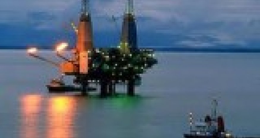 Среднесуточная добыча нефти на блоке АЧГ в 2019г сократилась на 8,4%