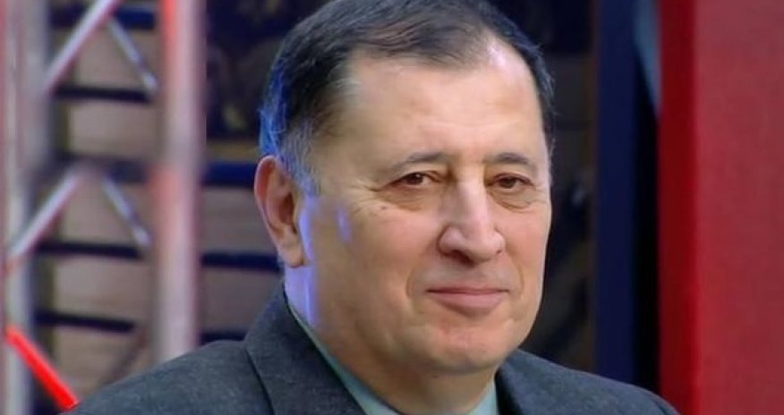 Президент подписал распоряжение о награждении Бабы Везироглу орденом 