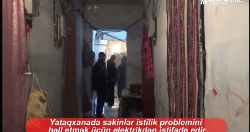 Bərdədə 26 il problemlərlə mübarizə aparan məcburi köçkünlər - VİDEO