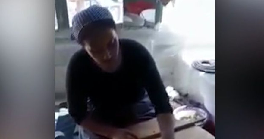 Şamaxılı bu qadını bir günə milyondan çox insan izləyib - VİDEO