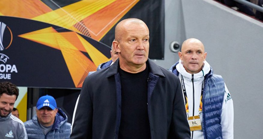 Roman Qriqorçuk “Astana”dan ayrıldı