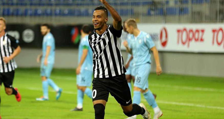 Neftçi” Dario Federikonu İsrailə icarəyə göndərir