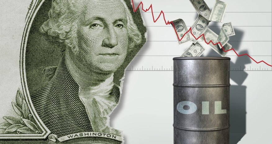 Азербайджанская нефть подешевела почти на 2%