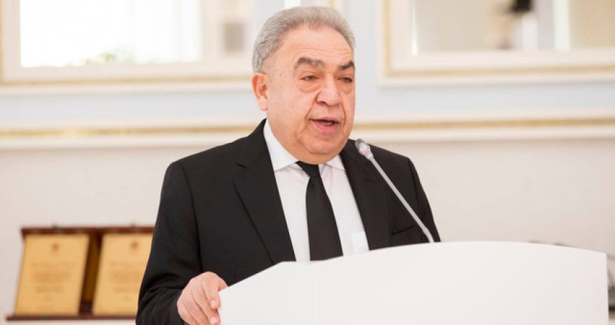 Сафа Мирзоев: В Аппарате Милли Меджлиса проведут кадровые и структурные реформы - ЭКСКЛЮЗИВ