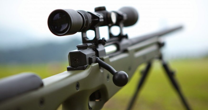 ВС Армении применили снайперские винтовки при обстреле позиций Азербайджана