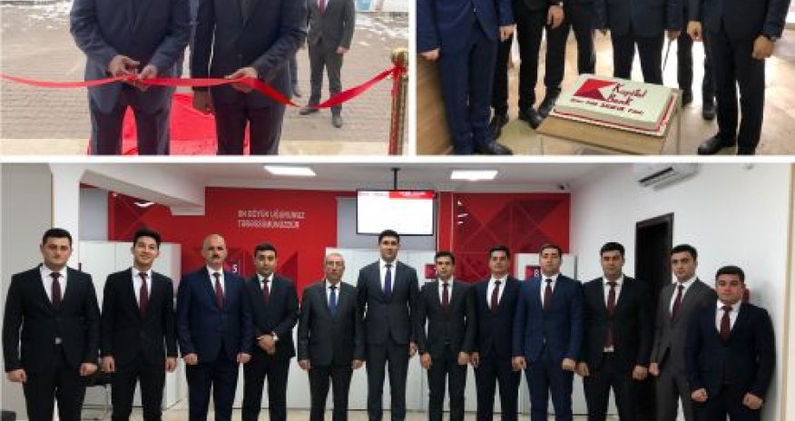 Kapital Bank обновил еще 3 филиала в Нахчыване