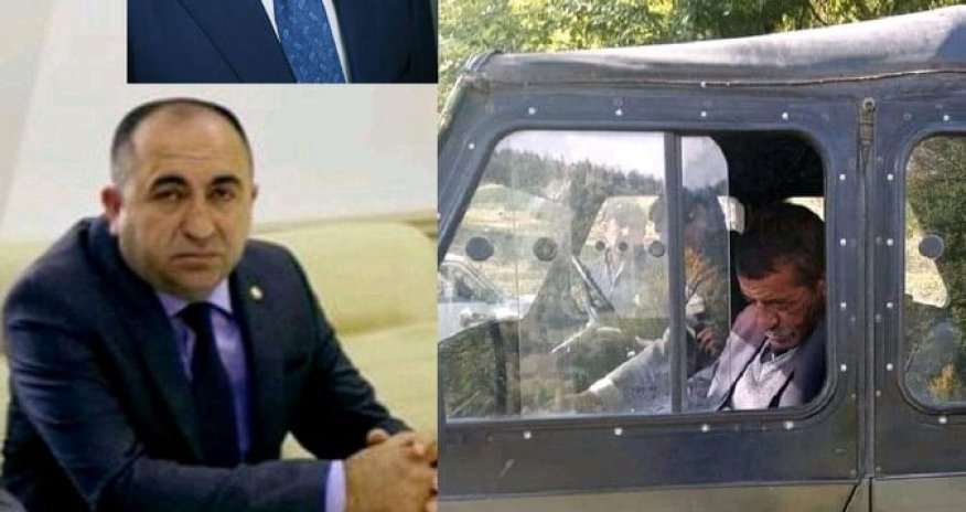 Gədəbəy meşələrinə qənim kəsilən məmurlar - VİDEO + FOTO