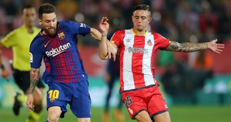 Messi karyerasında qarşılaşdığı ən çətin müdafiəçinin adını açıqlayıb