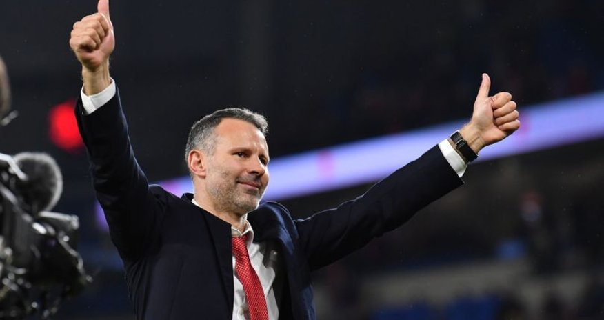 Rayan Giqqz AVRO-2020-də iştiraka görə 400 min funt sterlinq mükafat alıb