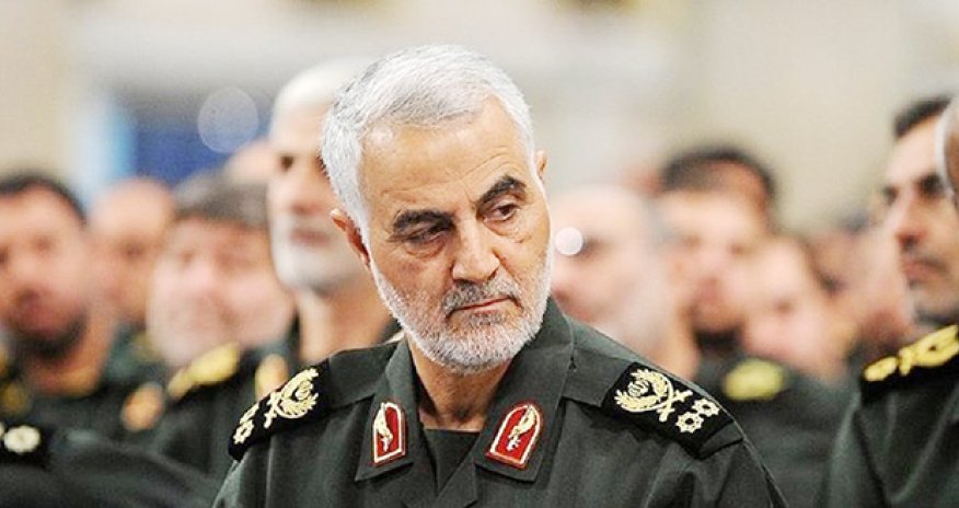 İngilislərdən Süleymaninin ölümü ilə bağlı ŞOK İDDİA