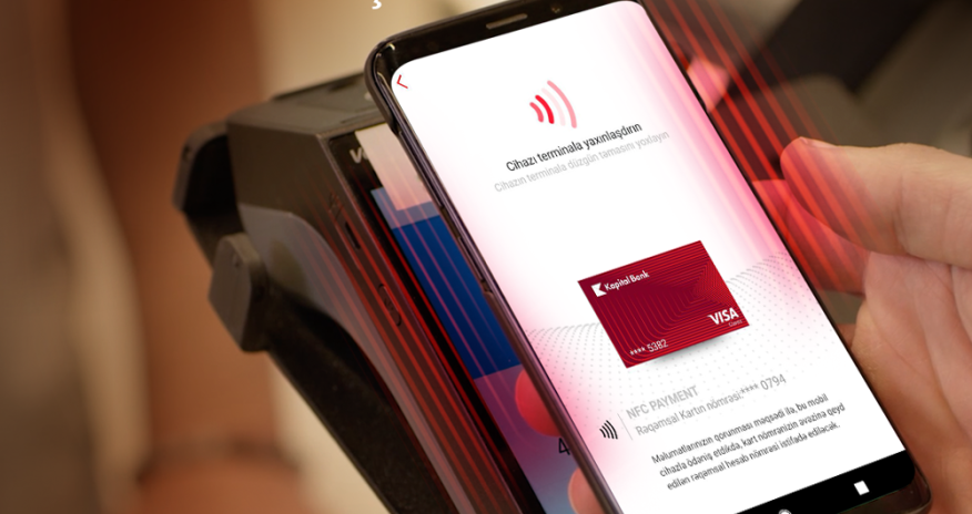 Отныне через BirBank можно совершать NFC-платежи