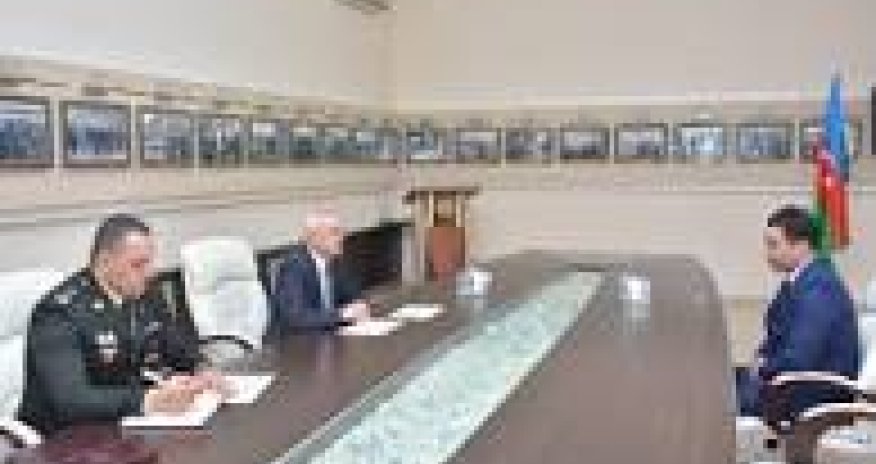 Arzu Rəhimov Sabirabadda və Şirvanda vətəndaşları qəbul edib - FOTO