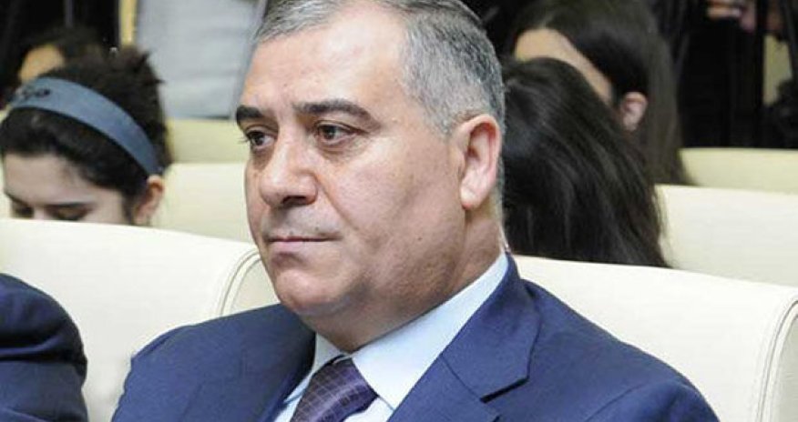 DTX rəisinə yeni vəzifə verildi - PREZİDENTDƏN SƏRƏNCAM