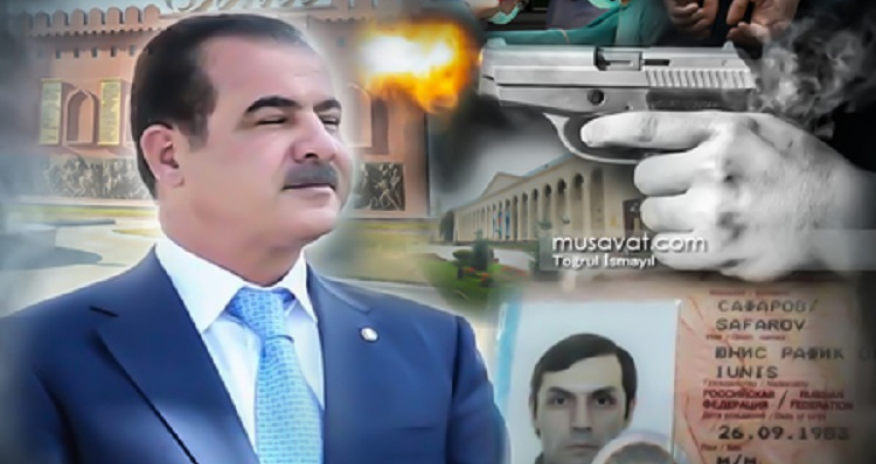 Gəncə hadisələri məhbuslarının ailə üzvləri etiraz edir - VİDEO