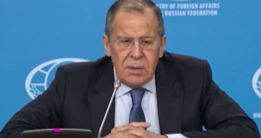 Сергей Лавров ответил, останется ли он министром