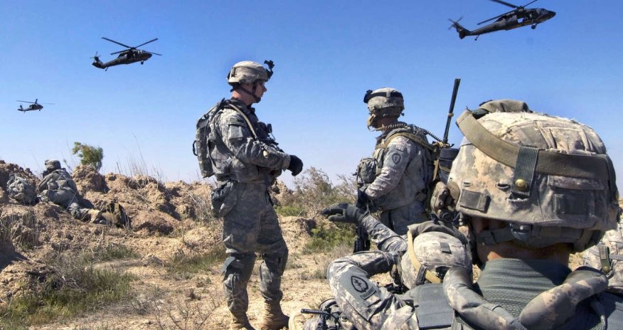 ABŞ İranda hansı obyektləri vuracağını açıqladı