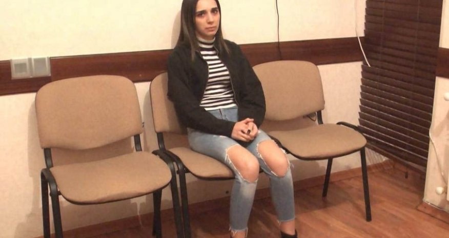 “İkoş” ləqəbli qadın narkotacir danışdı: “Özüm edirəm” - VİDEO