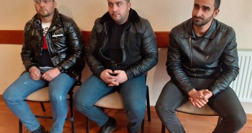 Tovuzda yanacadoldurma məntəqəsinə məxsus pulu mənimsəyən şəxslər saxlanılıb - FOTO