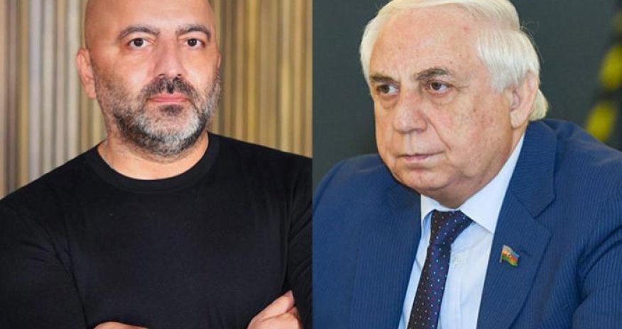 Mübariz Mənsimovdan Hadi Rəcəbliyə daha bir SƏRT CAVAB