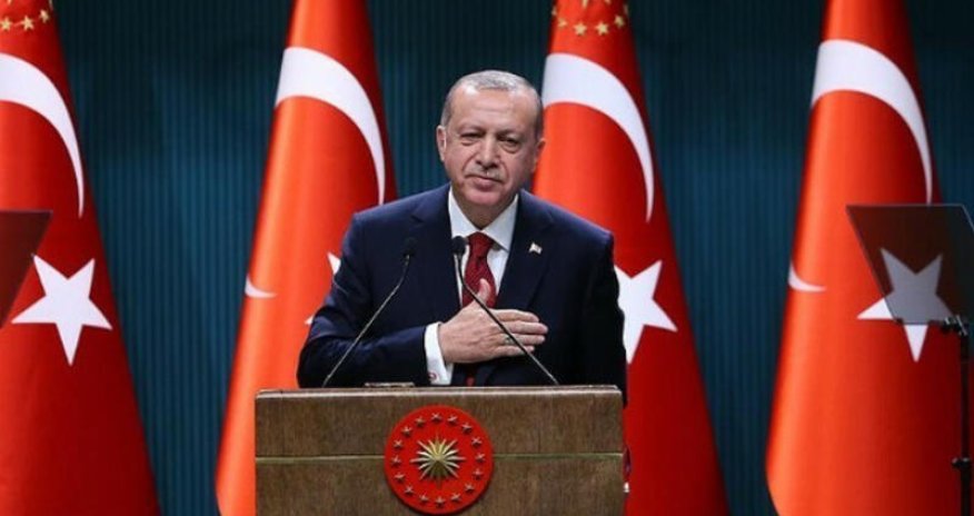 Ərdoğanın kritik görüşdən öncəki FOTOSU yayıldı