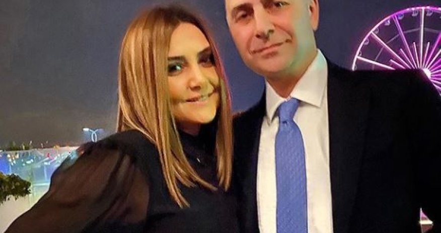 Зульфия Ханбабаева опубликовала фото с мужем - ФОТО