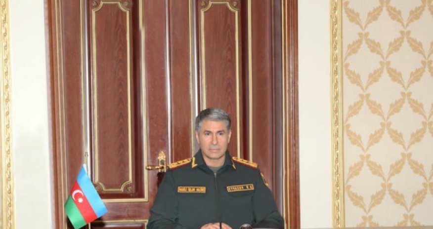 Vilayət Eyvazov DYP-yə TAPŞIRIQ VERDİ