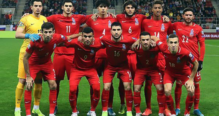 Millimiz Lixtenştyenlə qarşılaşacaq