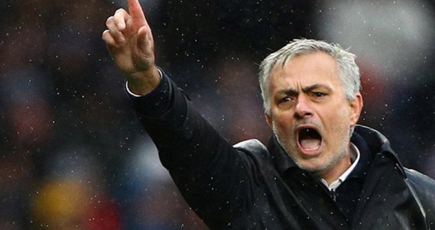 Mourinyo futbolçusu ilə dava etdi