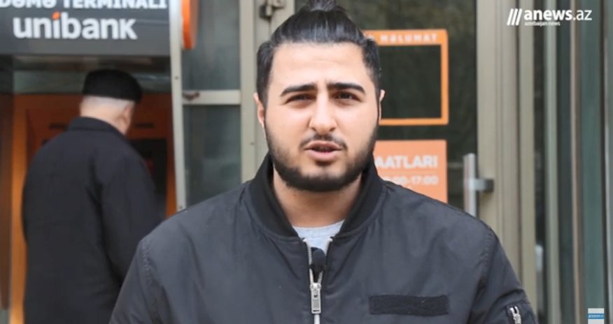 Yerimək cana xeyirdir, yerimək və pul qazanmaq isə ikiqat .... - YENİLİK VİDEO