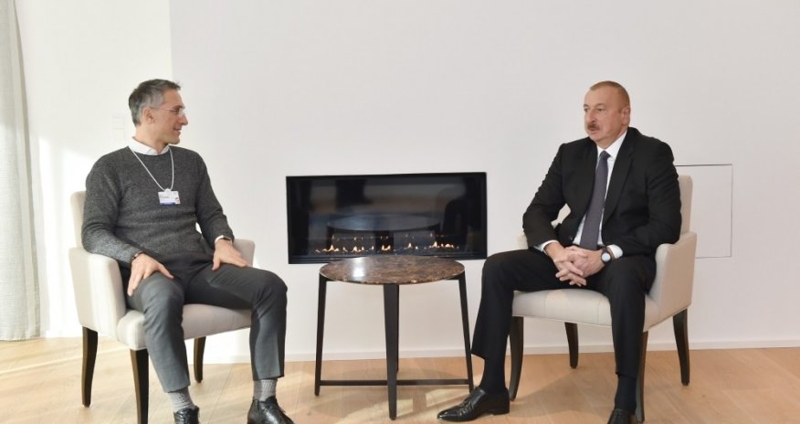 Signify готов к поставкам технологий в Азербайджан